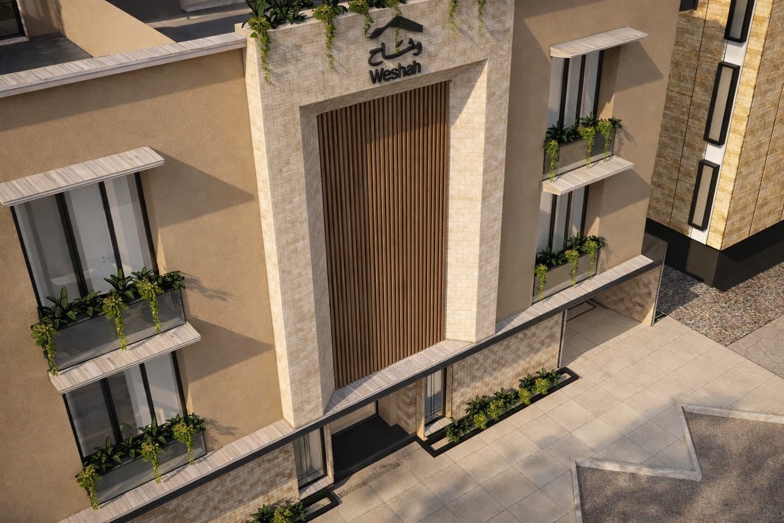 وشاح المروج - صورة 2